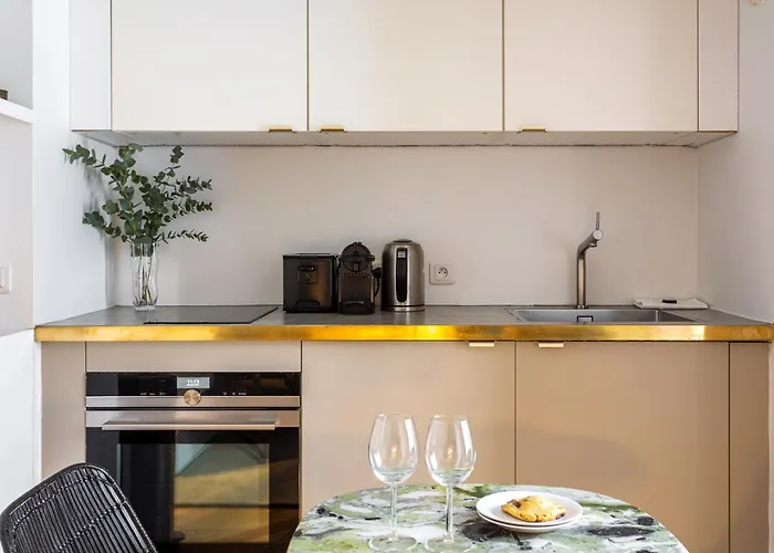Ferienwohnung Habitat Parisien - Louvre Rivoli