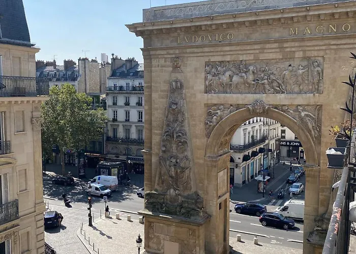 Hotel Allety Paris